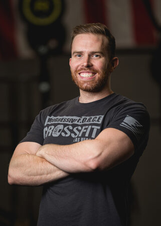 Chase Lopez Coach of CrossFit In Henderson