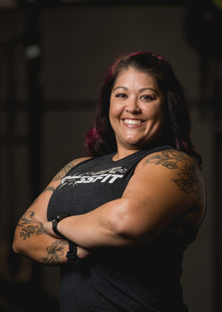 Kelly Burrows Coach of CrossFit In Paradise