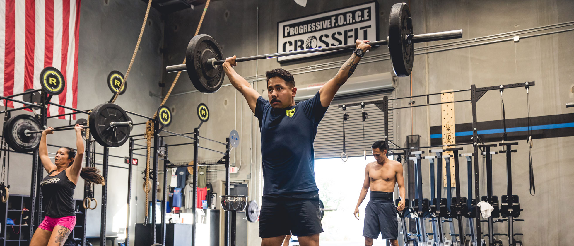 Top-Rated CrossFit In Las Vegas